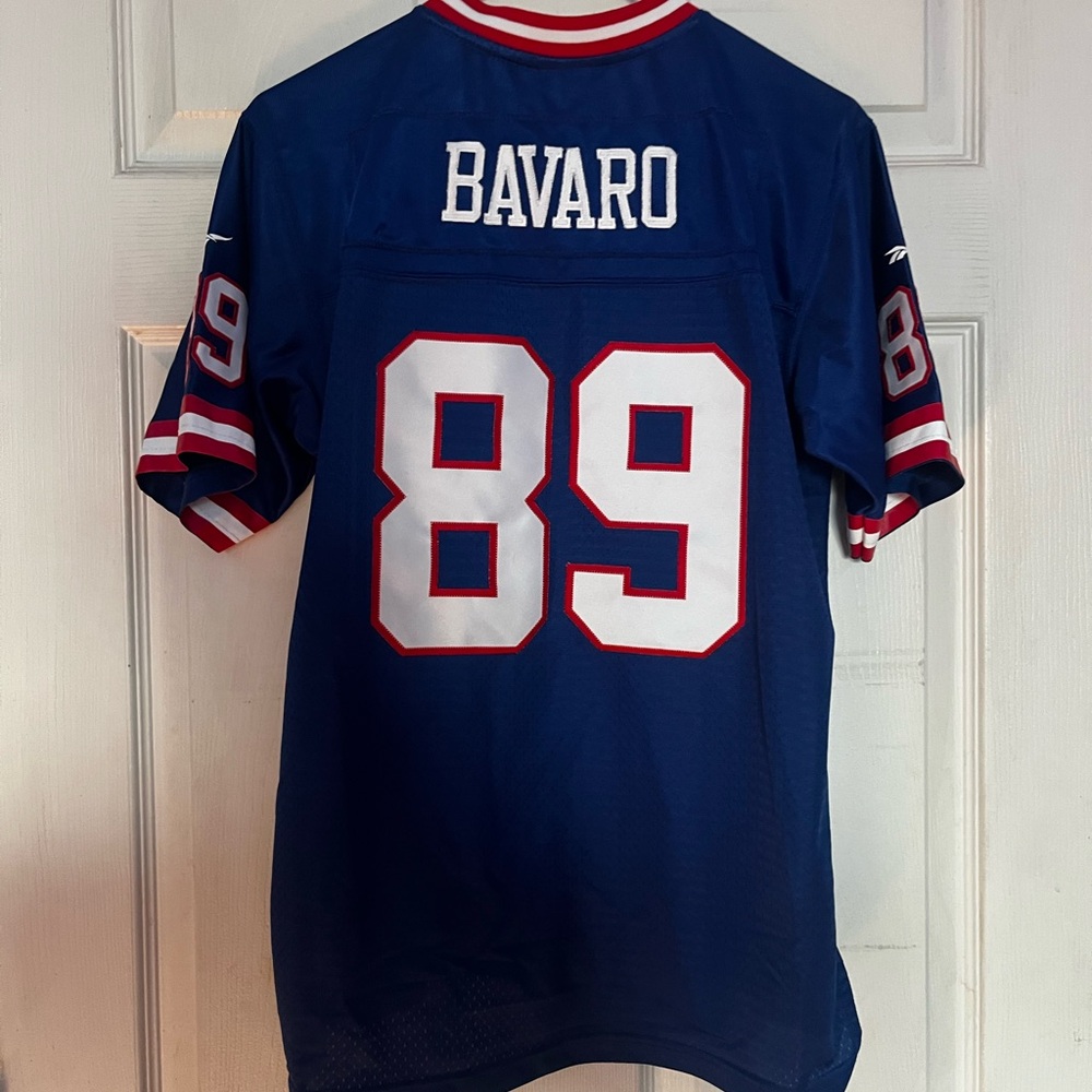 Vintage New York Giants Jersey - Mark Bavaro